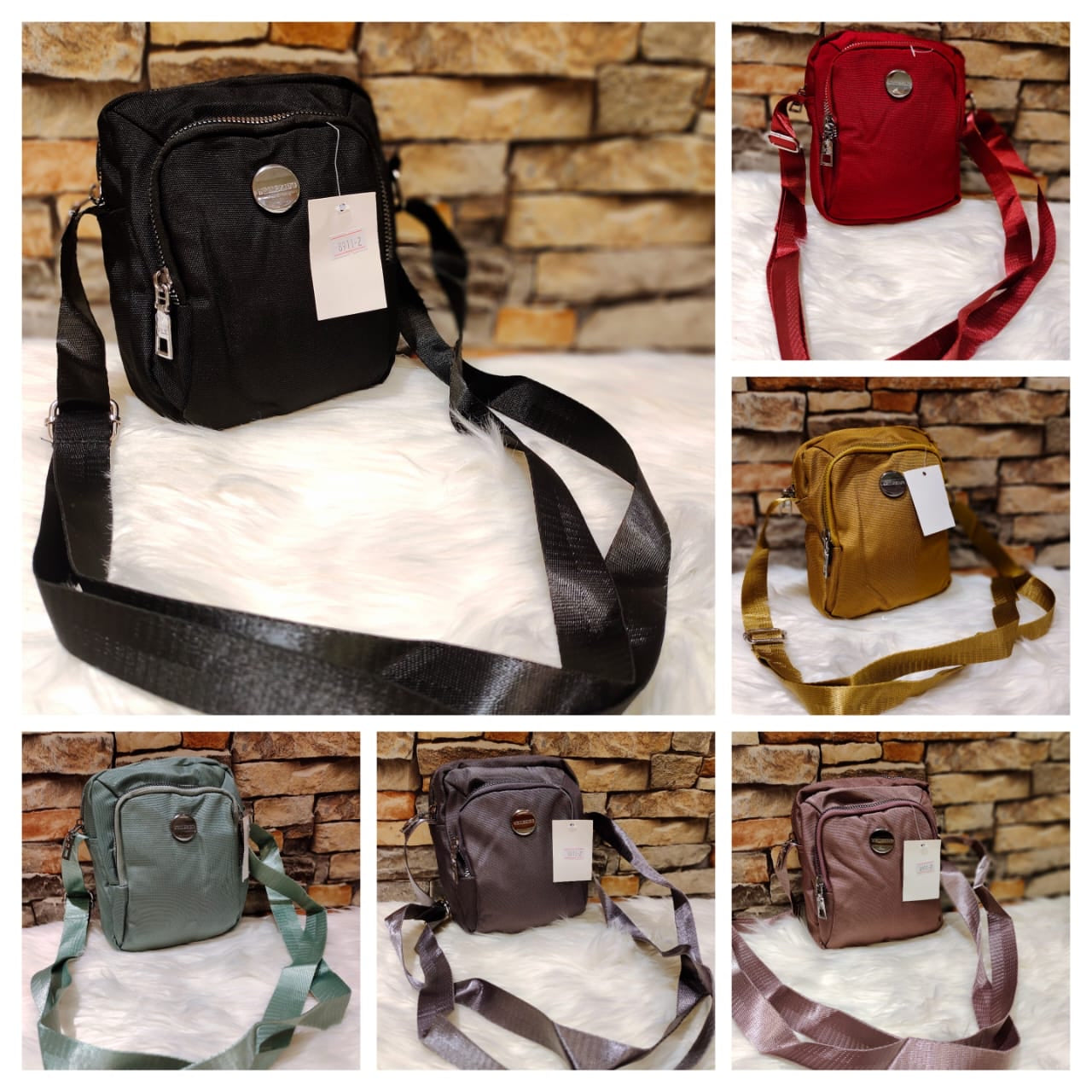 Crossbody & Mobile phone bag