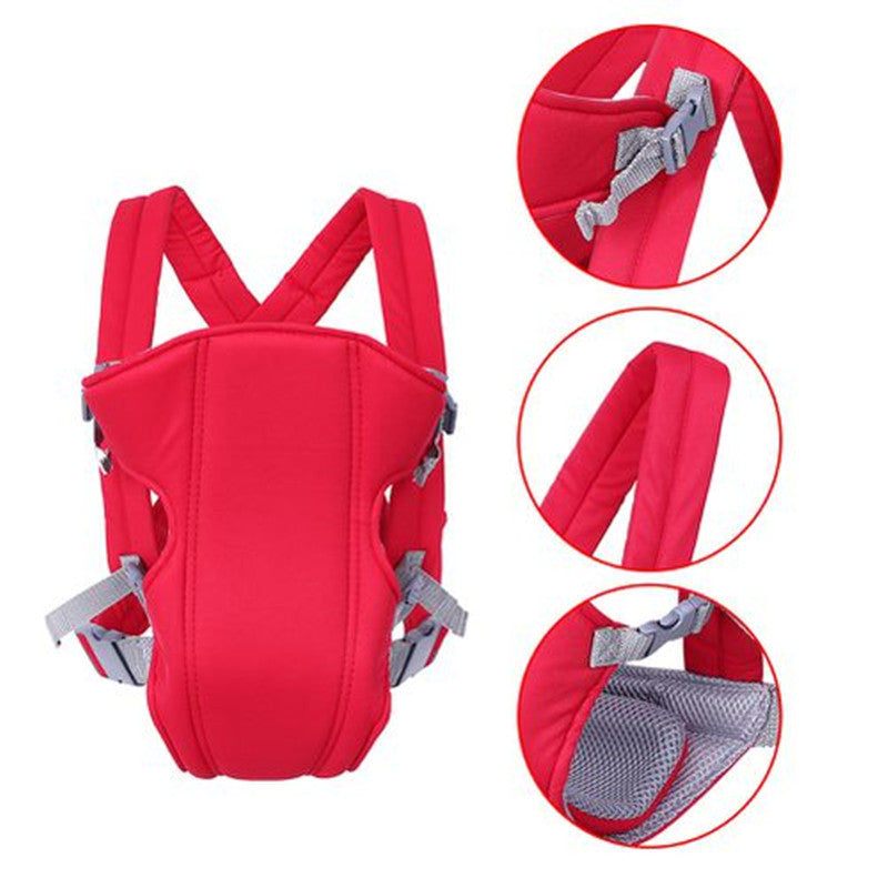 Multifunctional Baby Carrier Crossbody Bag