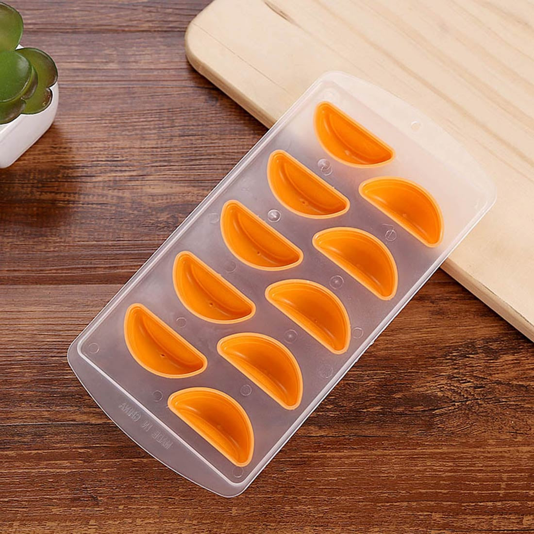 Shape Ice Cube Tray Mold