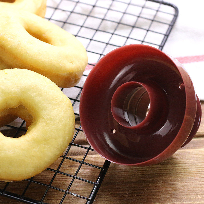 Pack of 2 Doughnut Maker Mold