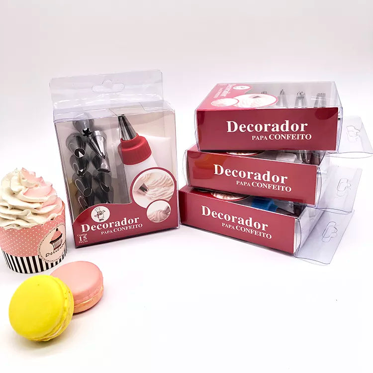 Cake Decorating Set