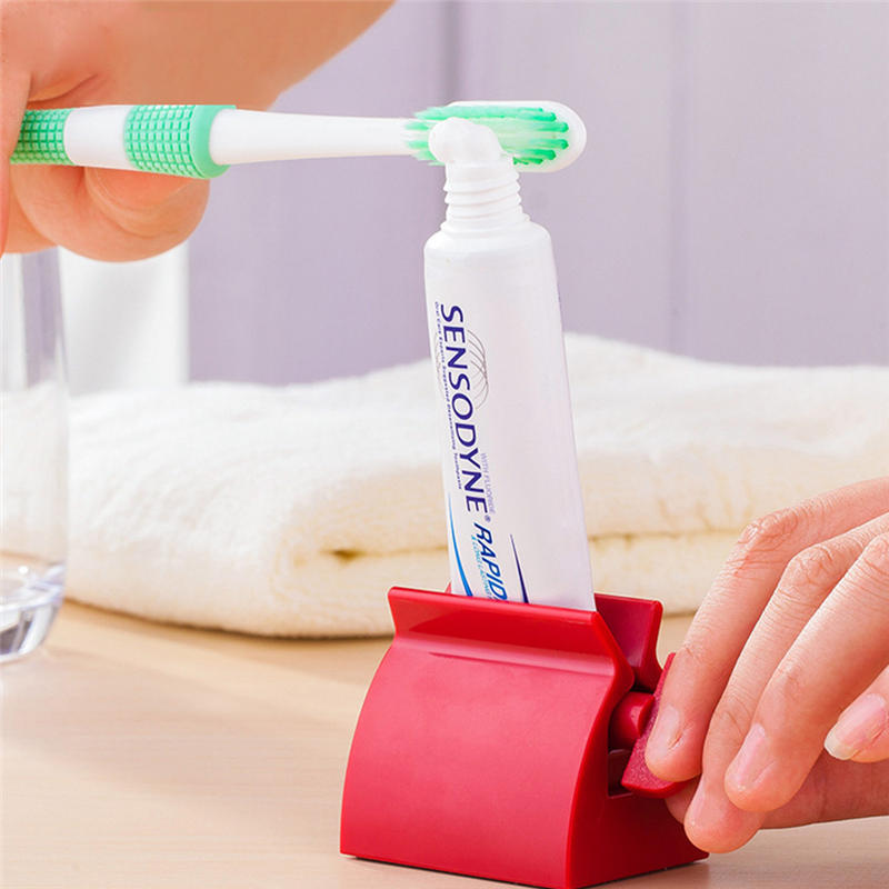 Rolling Tube Toothpaste Dispenser