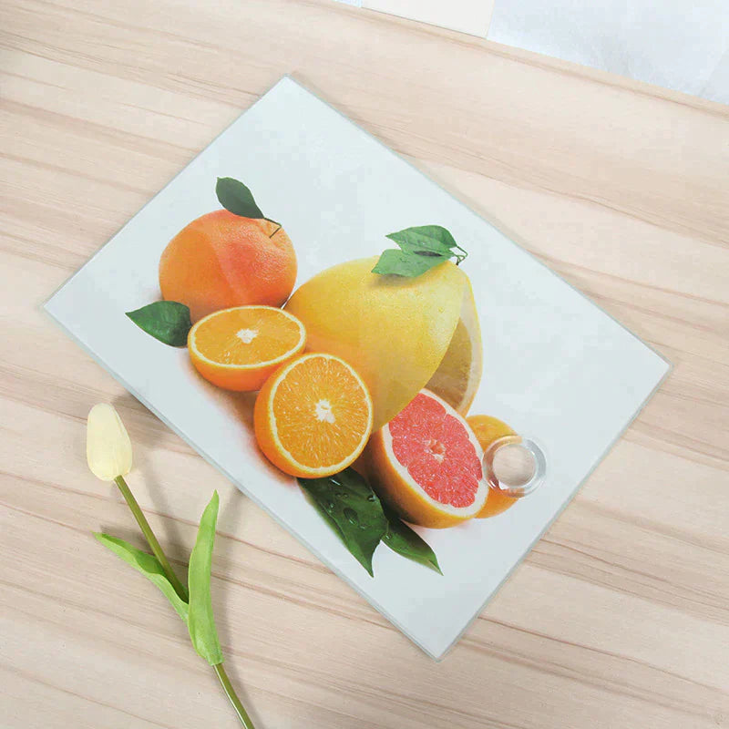 Tempered Glass Cutting Board