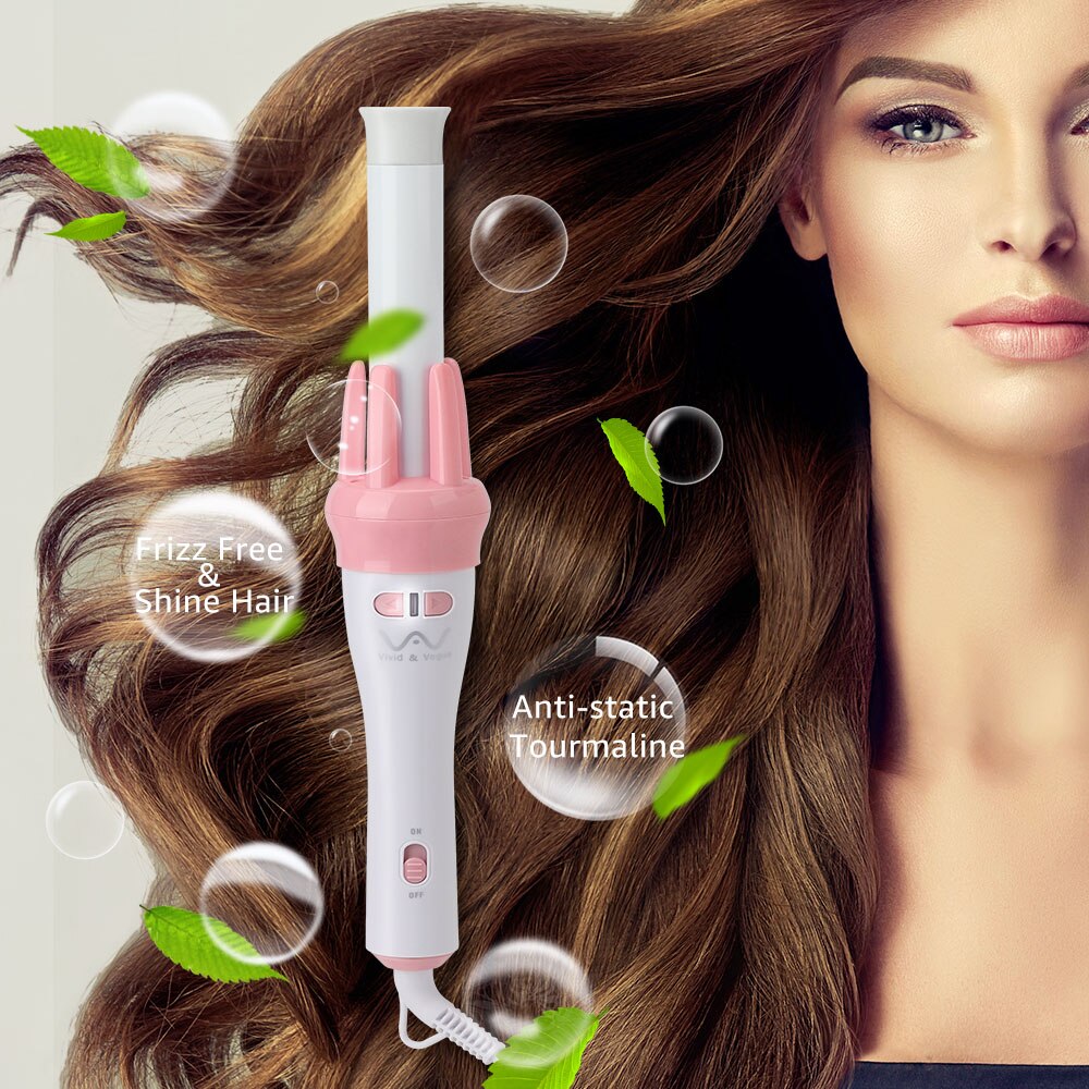 Automatic Hair Curle