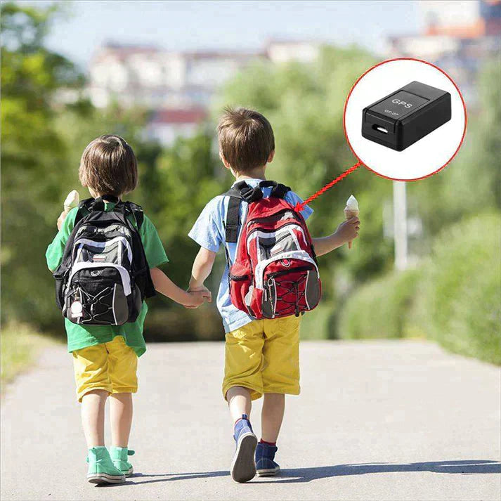 SMART MINI GPS TRACKER/CAR TRACKING DEVICE &CALL RECORDER GPS 07