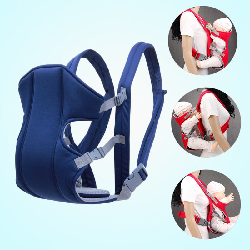 Multifunctional Baby Carrier Crossbody Bag