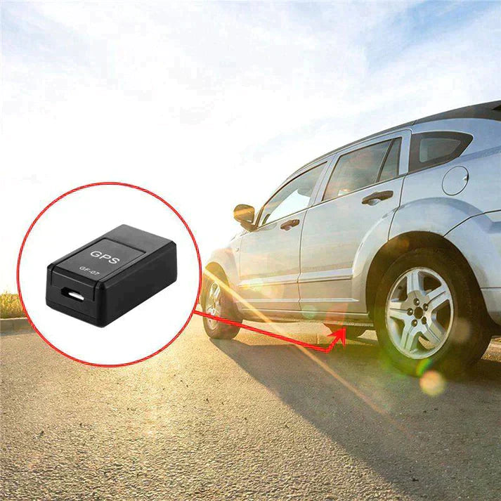 SMART MINI GPS TRACKER/CAR TRACKING DEVICE &CALL RECORDER GPS 07