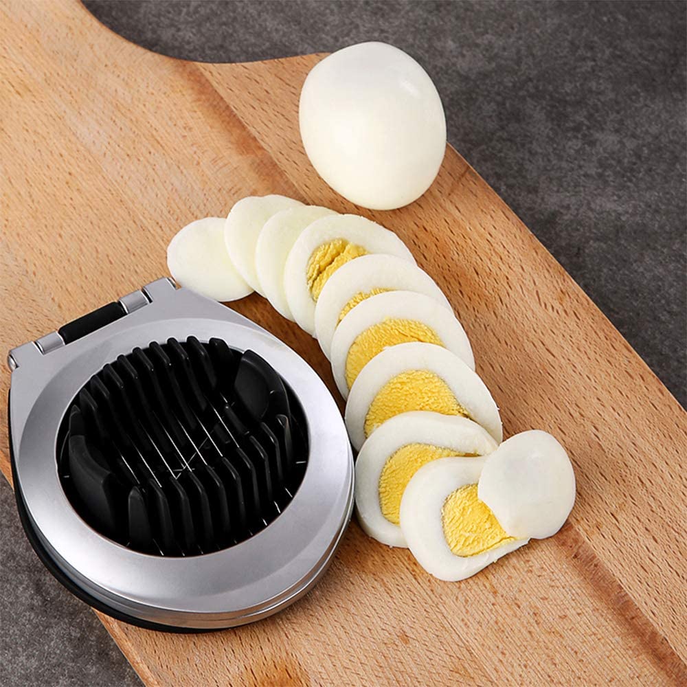 Stainless Steel Wire Egg Slicer, Egg Cutter