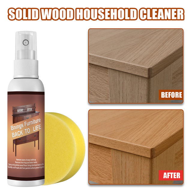 Wood Polish Furniture Wood Care Cabinets Natural Shine