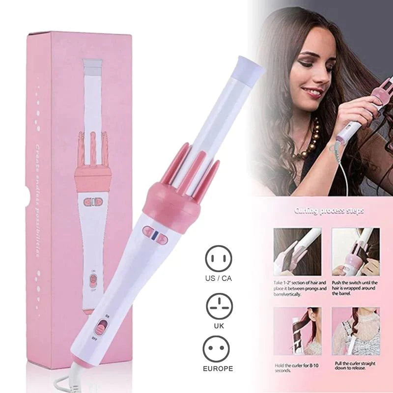 Automatic Hair Curle