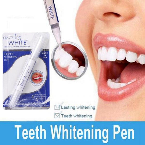 Instant Teeth Whitening Solution
