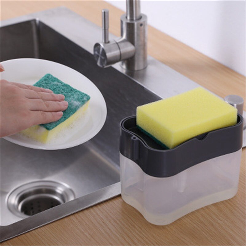 DISHWASH SOAP PUMP DISPENSER