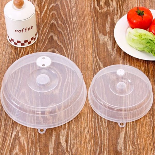 Dustproof Microwave Oven Dish