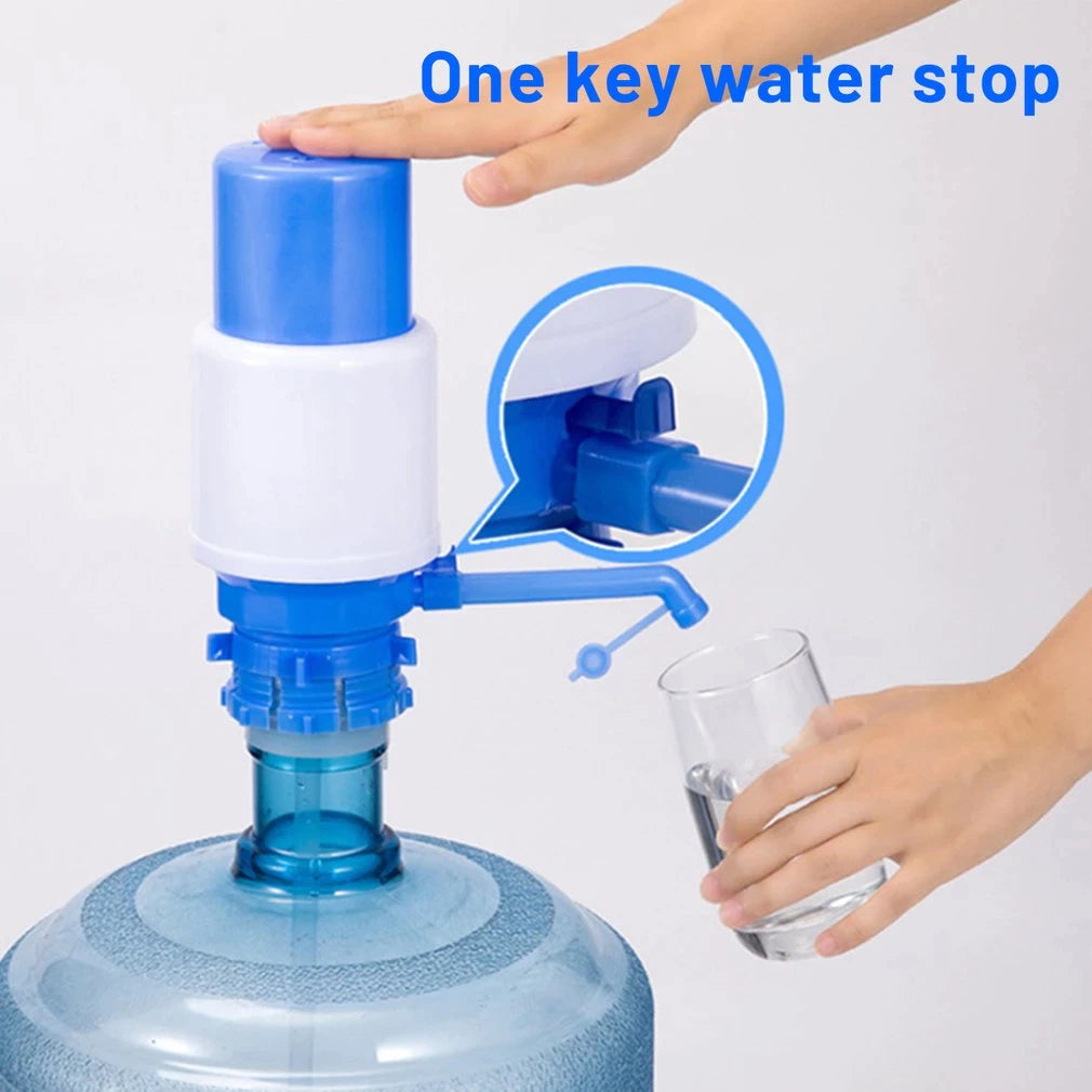 Portable Bottled Water Pump