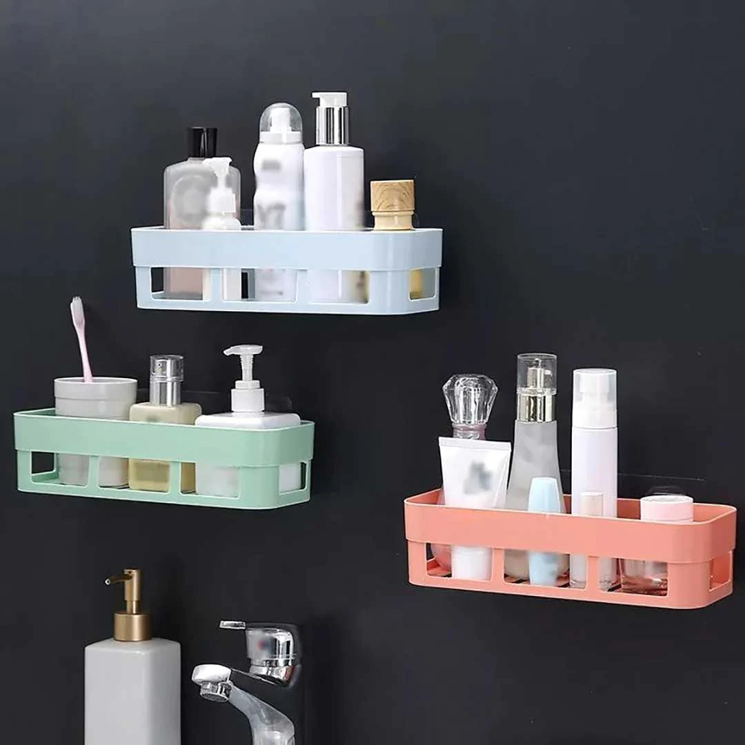 Drain Soap Box Plastic  Basket Holder