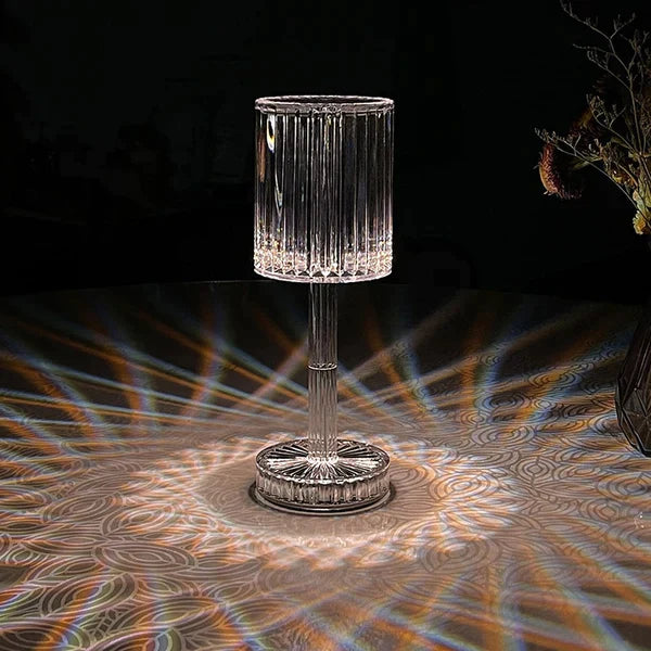 Diamond Table Lamp