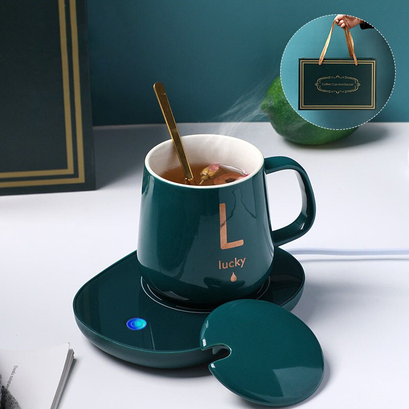 USB Coffee Mug-Warmer