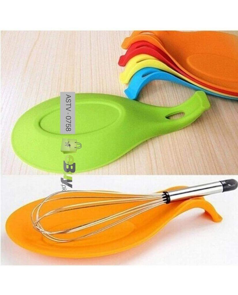 Silicone Spoon Rest Heat