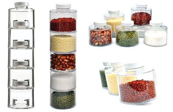 High Quality Acrylic containers