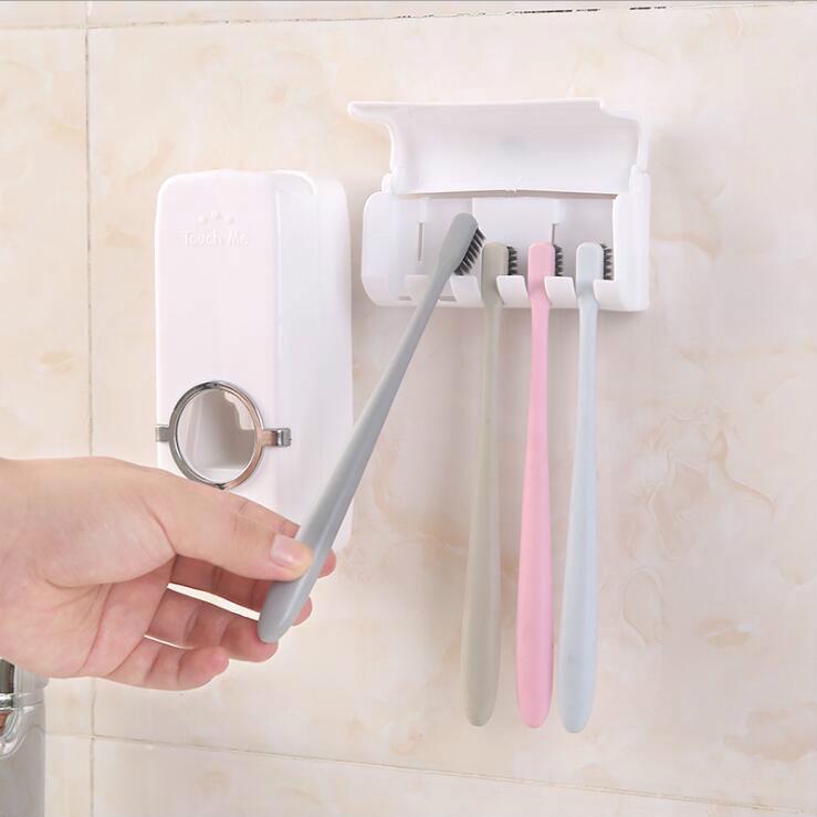 Automatic Toothpaste Dispenser