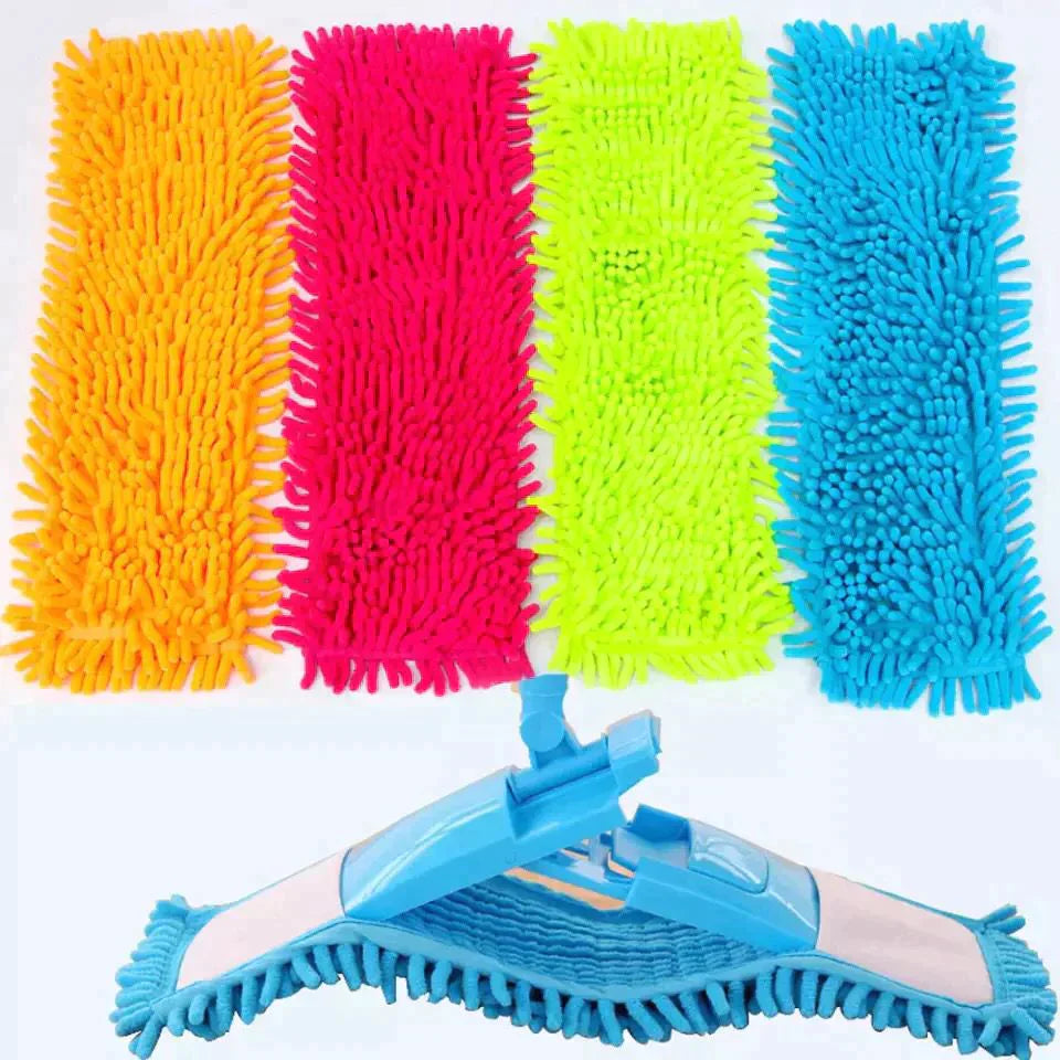 replacement spin mop