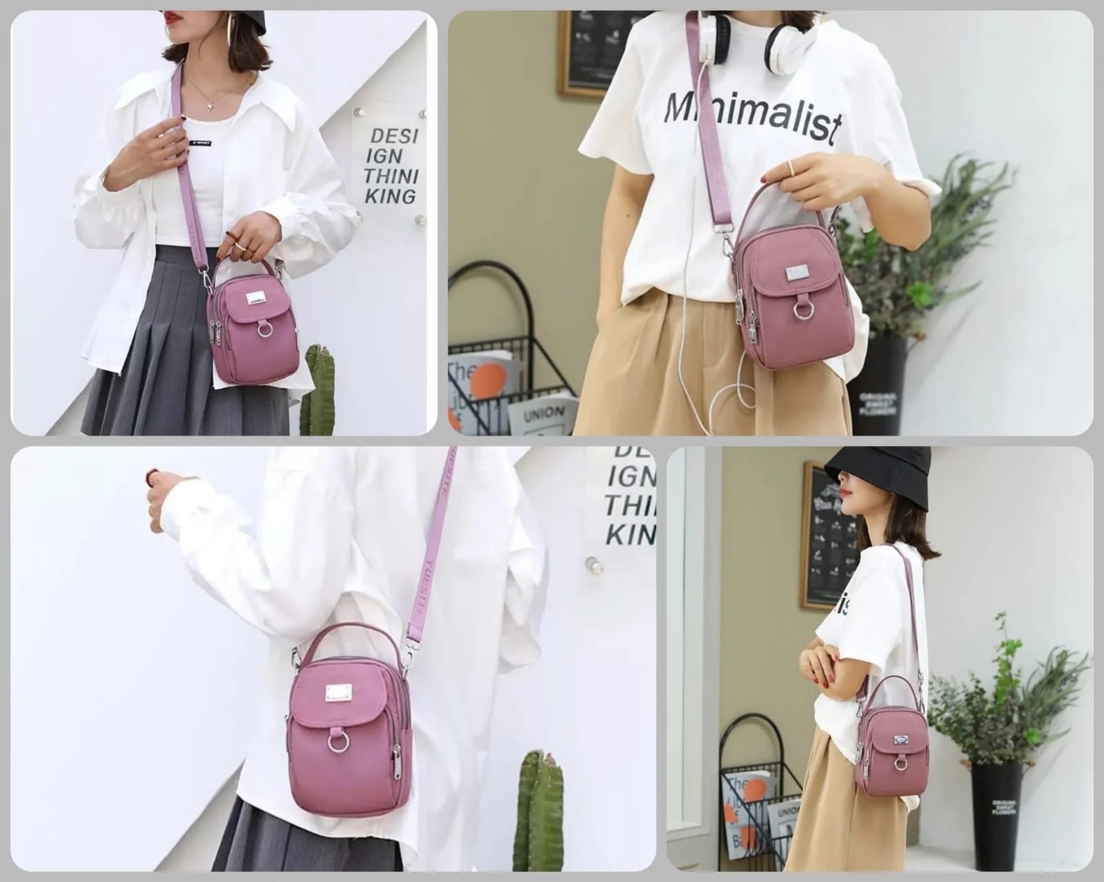 High Quality Crossbody Hand Bag