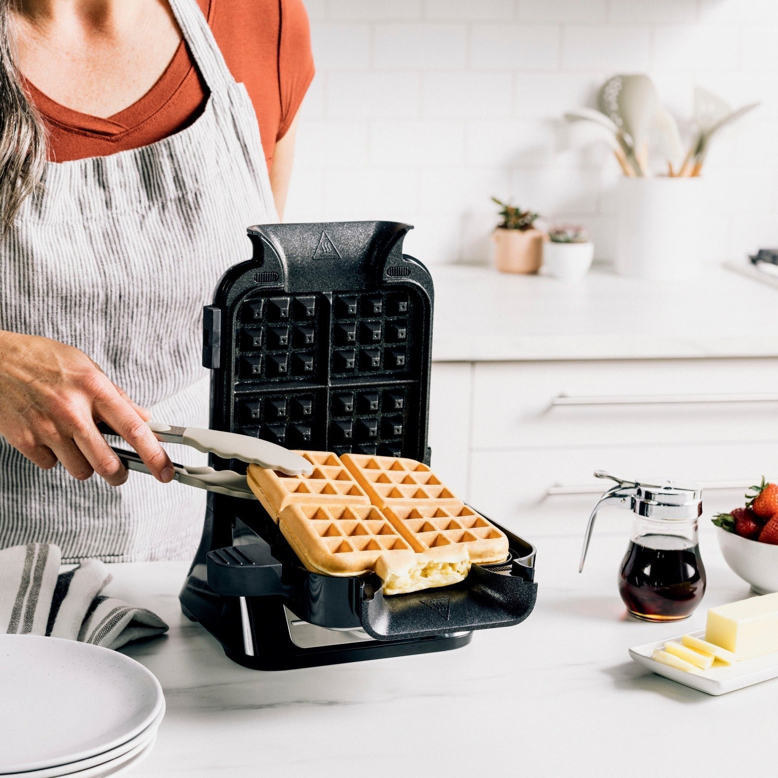 Electric Waffle Maker Limited Stock