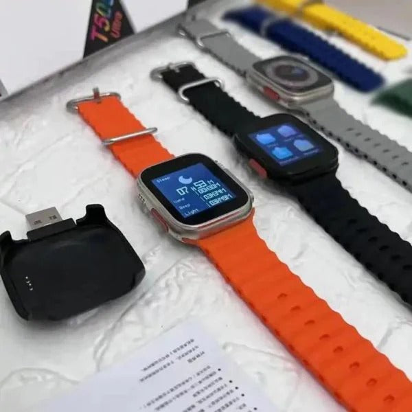 S8 Ultra Smart Watch