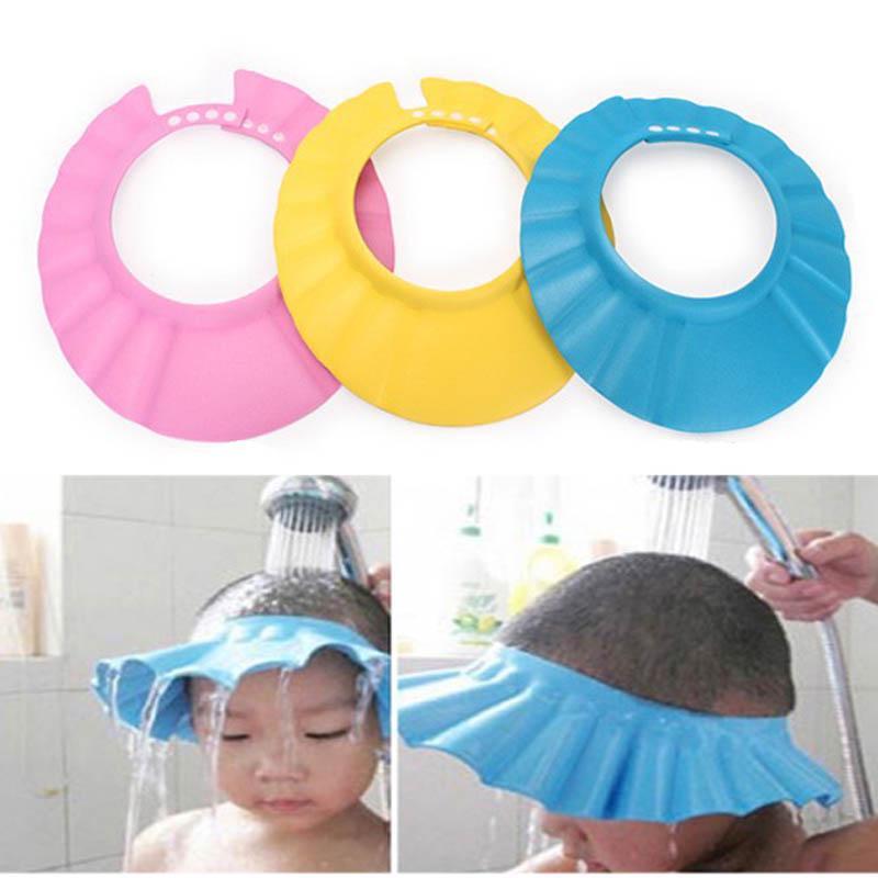 Baby Shower Cap Bathing Cap