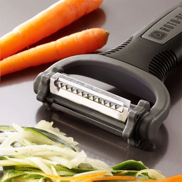 Julienne Peeler & Vegetable Peeler