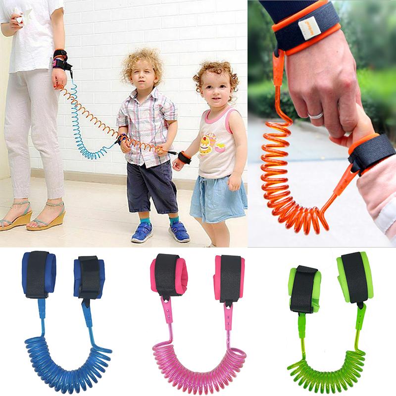 Anti-Lost Wrist Link Safety Harness for Kids