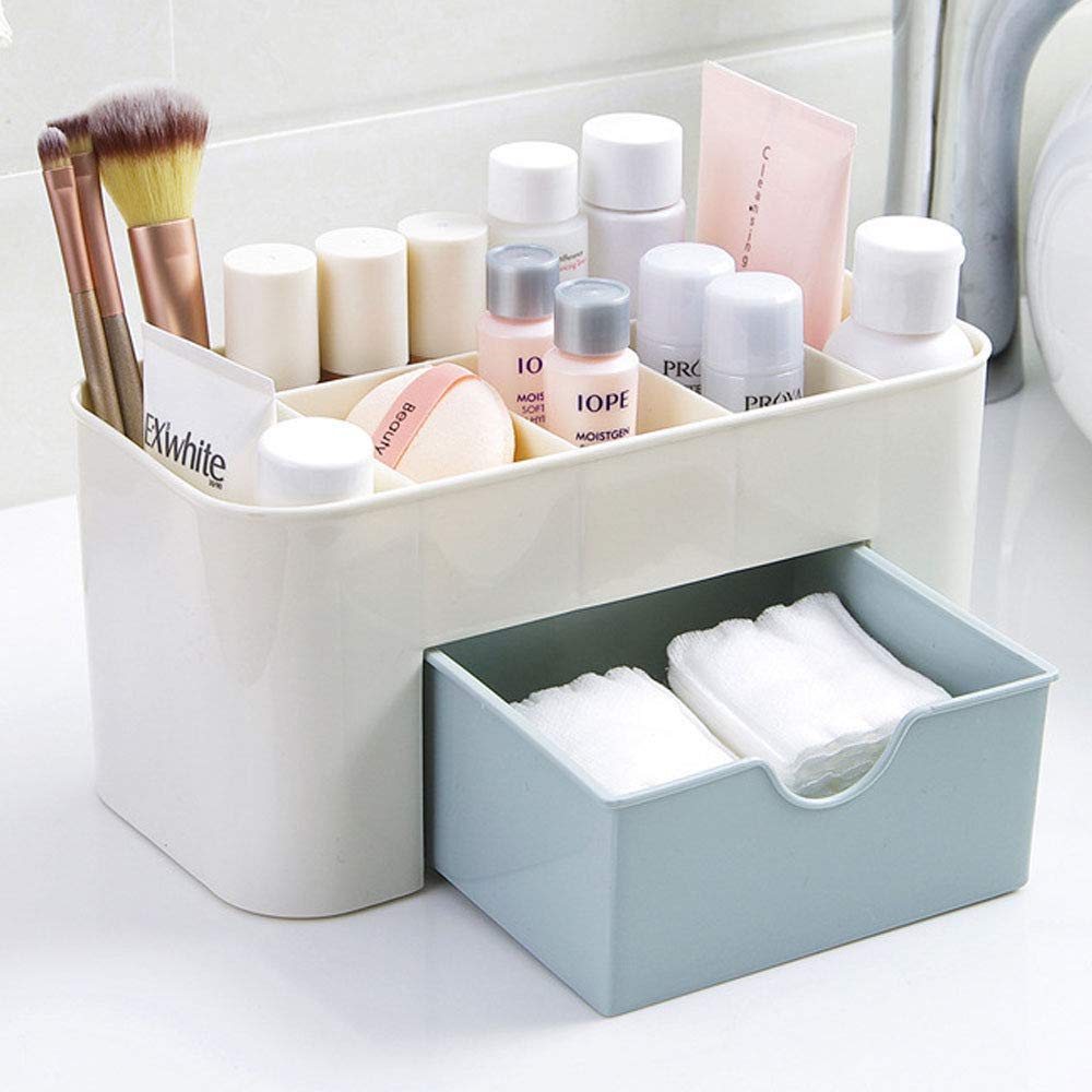 Plastic Makeup Storage Box