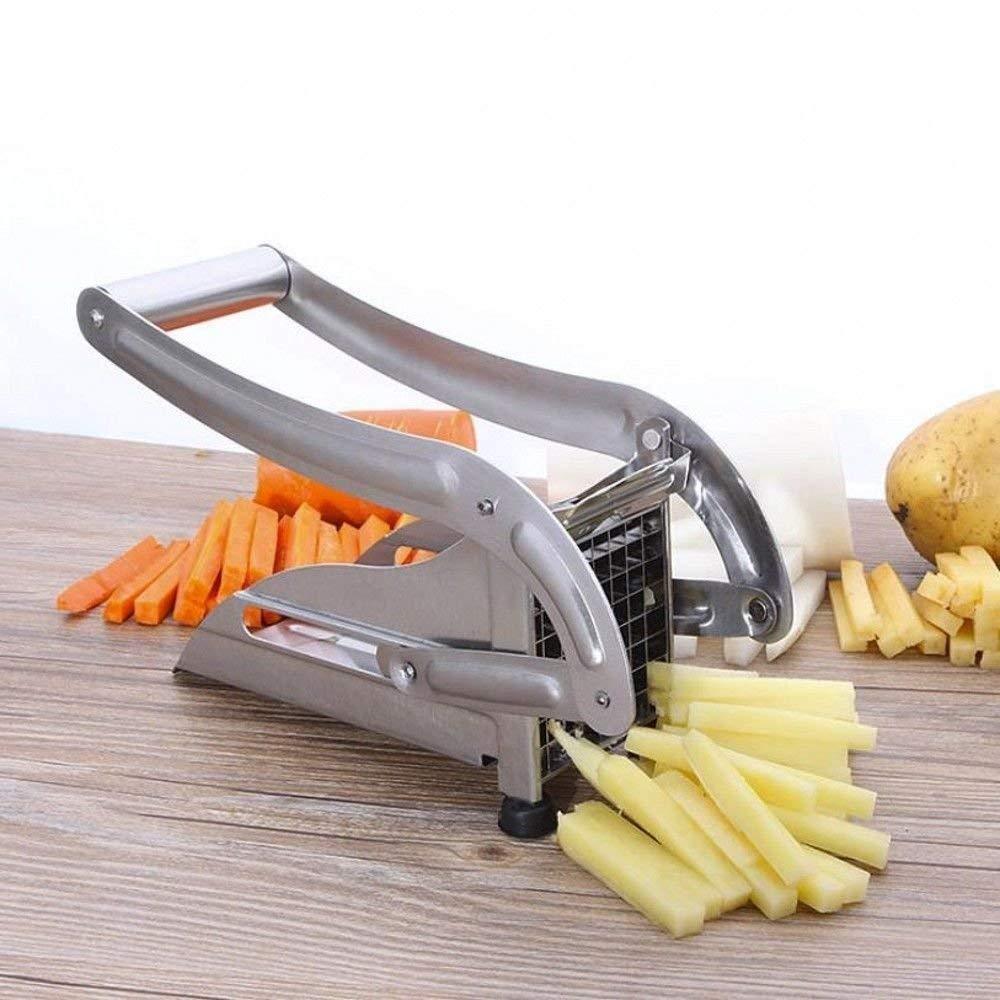 Steel Potato Chipper & Cutter