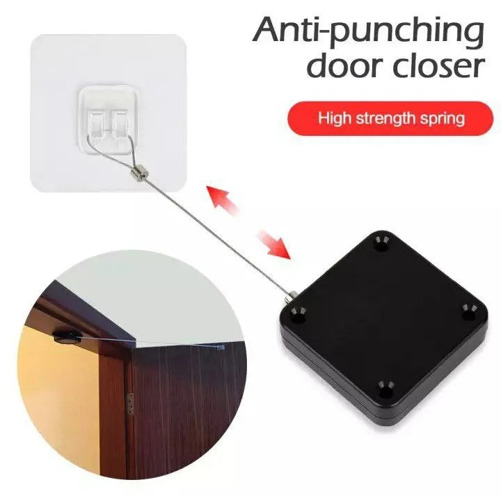 Multifunctional Automatic Door Closer