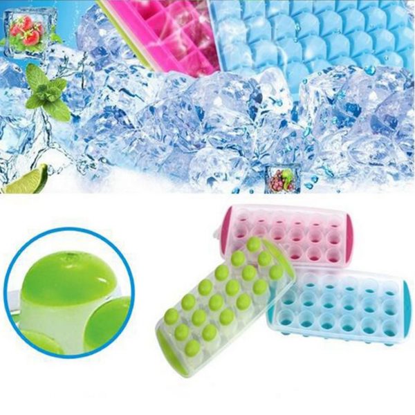 Slots Ice Cube Tray Ice Mold