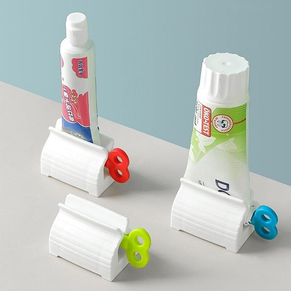 Rolling Tube Toothpaste Dispenser