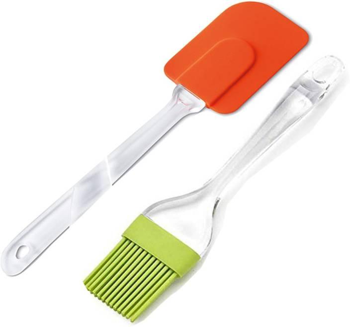 Spatula & BBQ Oil Brush