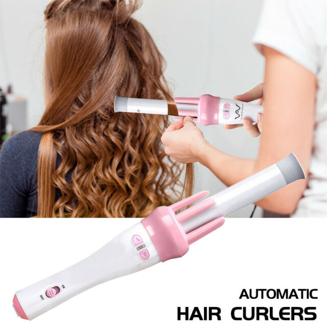 Automatic Hair Curle