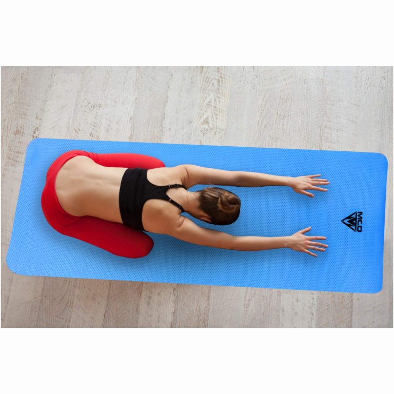 Yoga Mat Non Slip Exercise Fitness Mats – 8mm