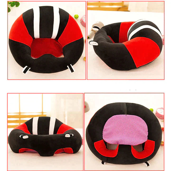 Baby Sofa Support Seat Plush Soft