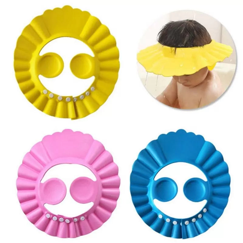 Baby Shower Cap Bathing Cap