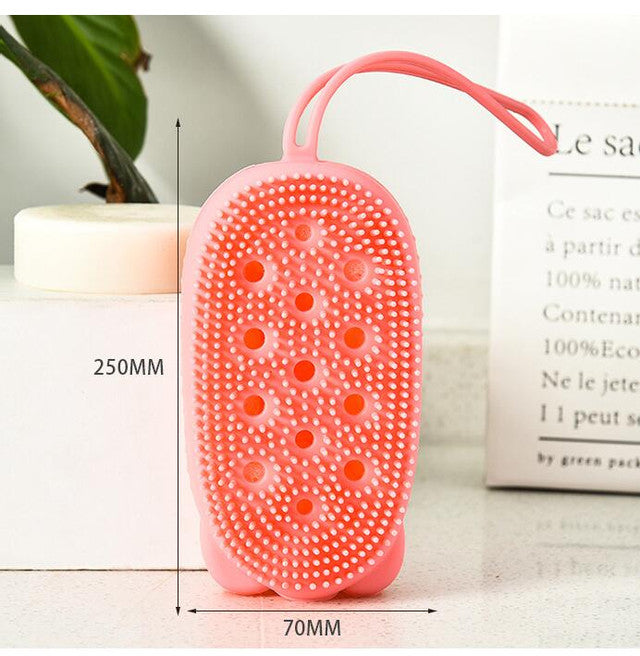 Bath Brush Double-sided Soft Massage