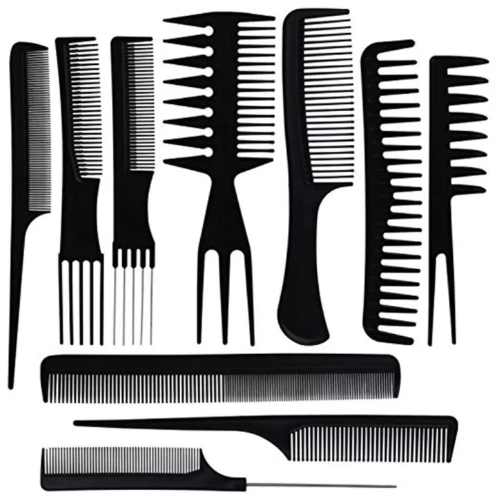 Black Professional Combs