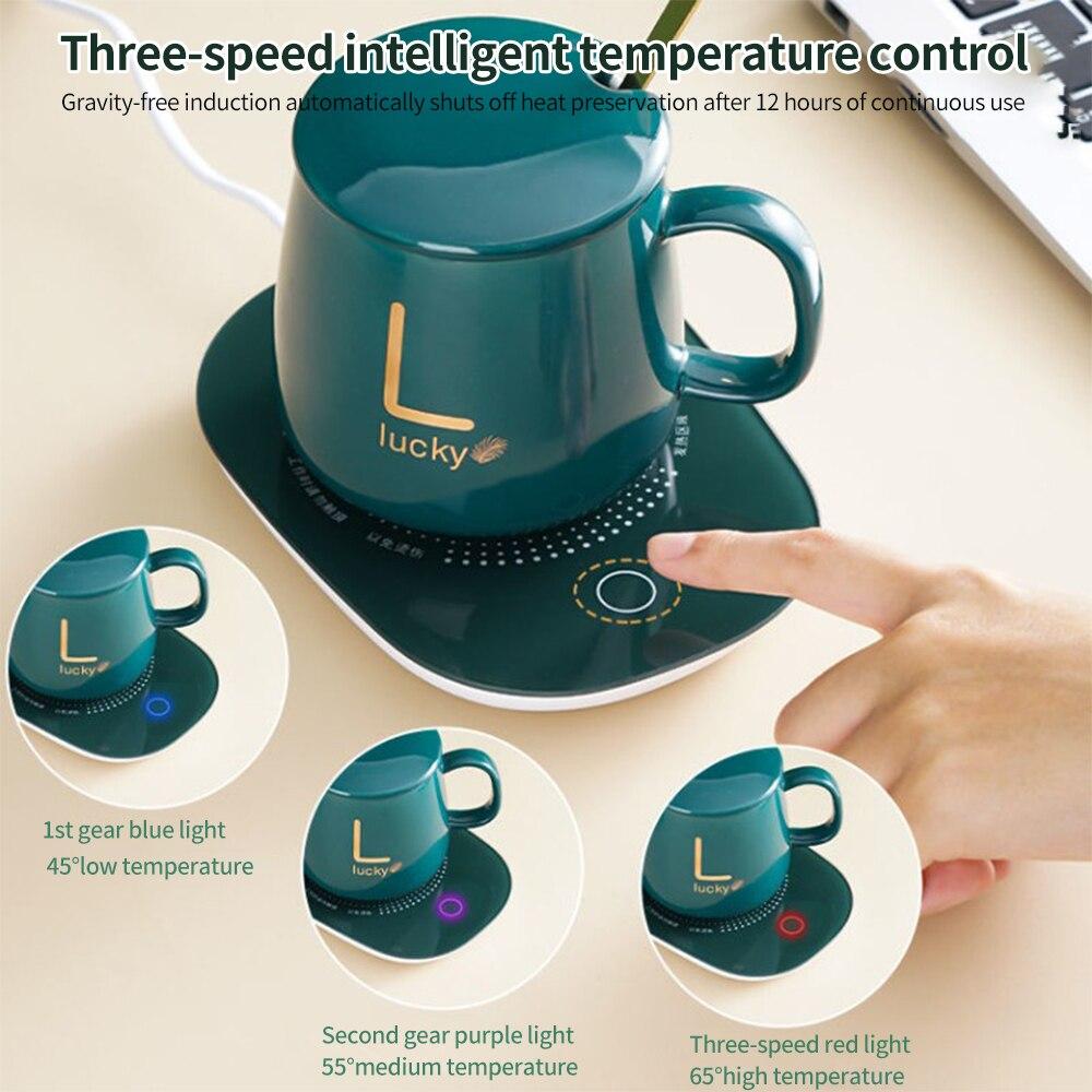 USB Coffee Mug-Warmer