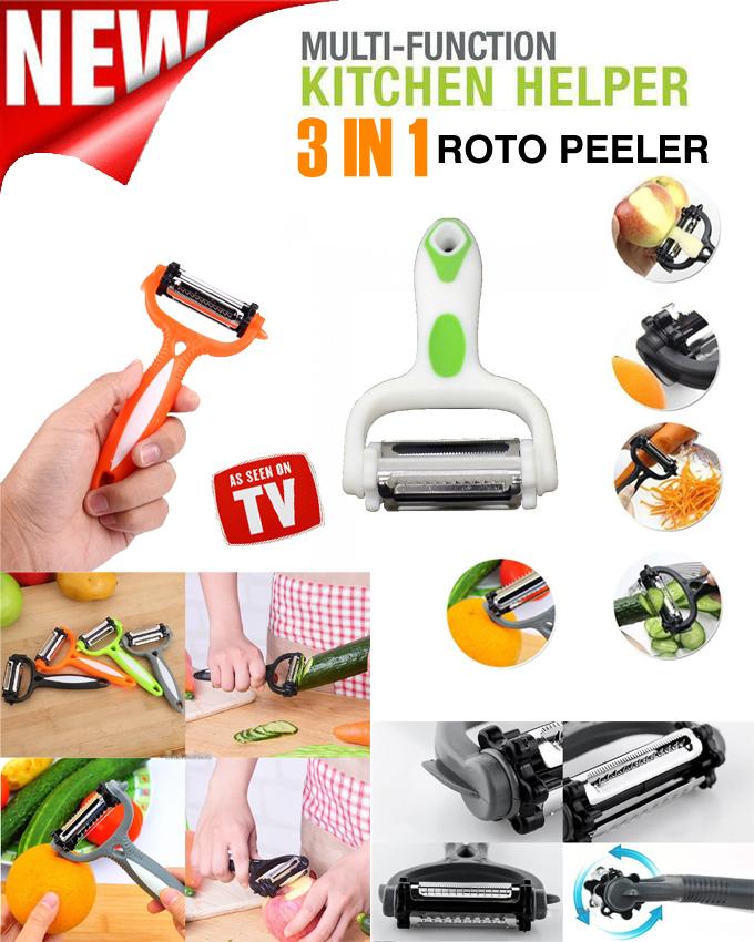 Julienne Peeler & Vegetable Peeler