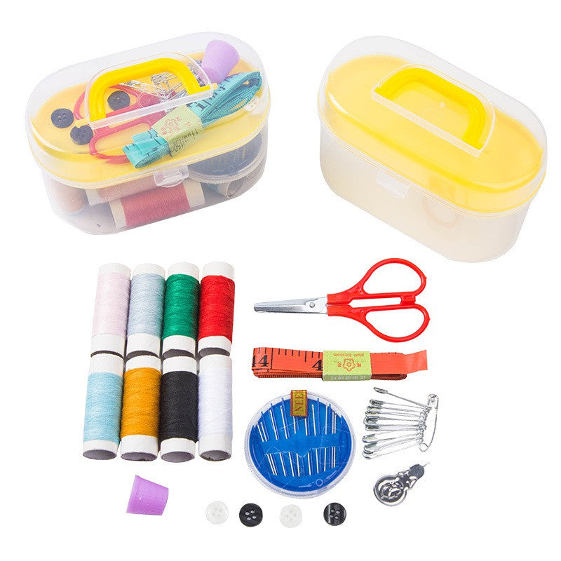 Sewing Box Kit Set thread