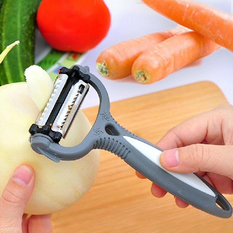 Julienne Peeler & Vegetable Peeler