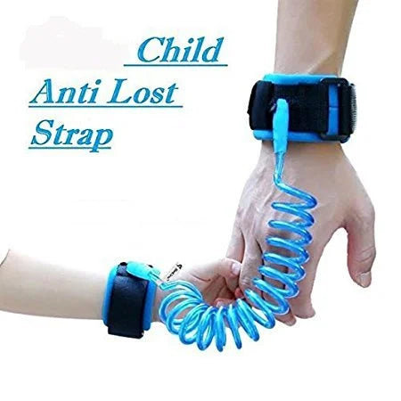 Anti-Lost Wrist Link Safety Harness for Kids