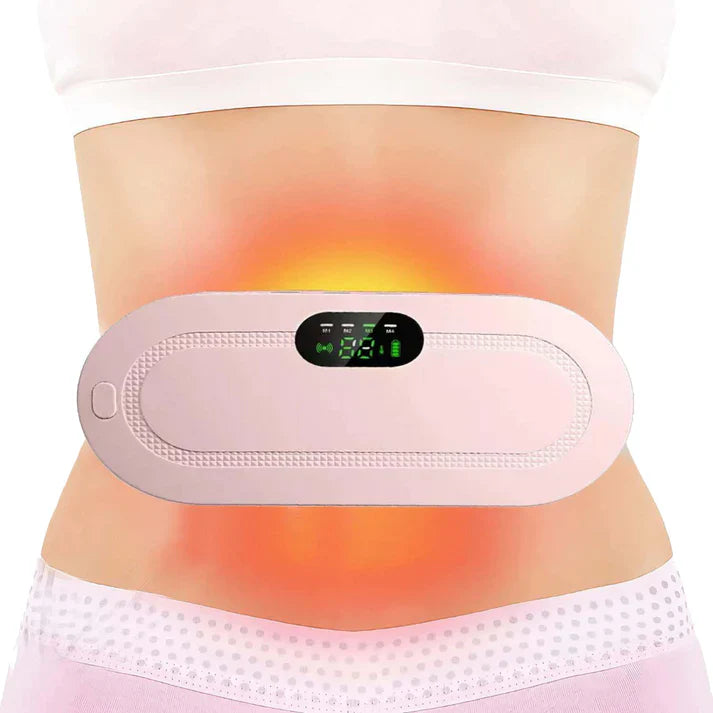 Period Cramp Relief Belt