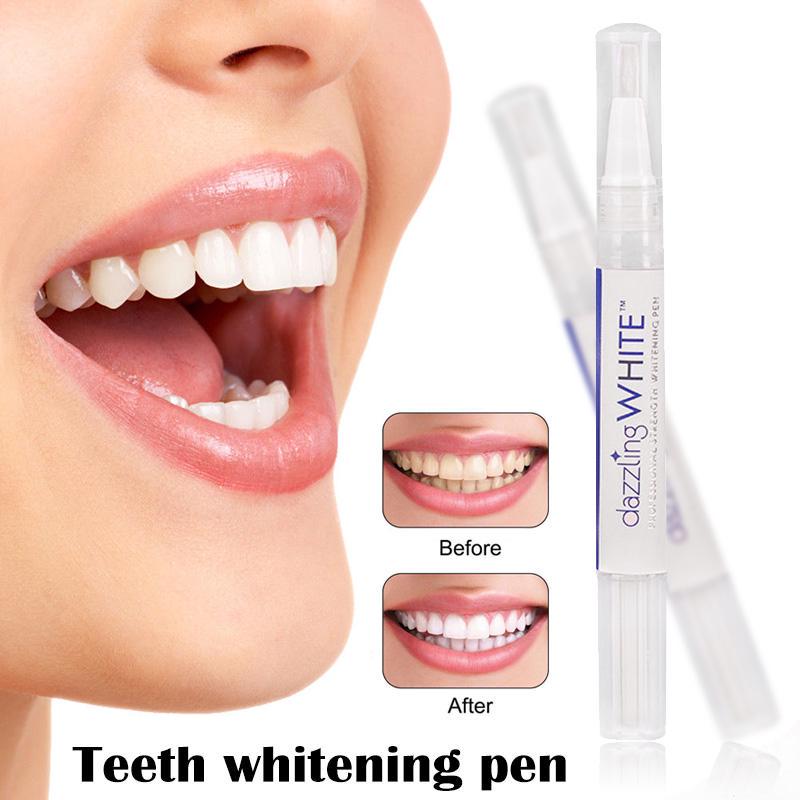 Instant Teeth Whitening Solution